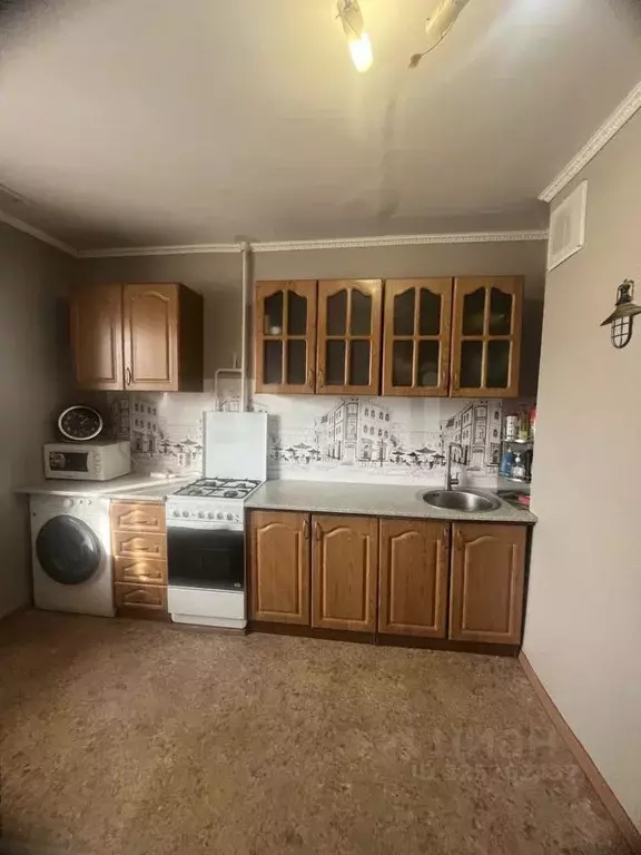 1-к кв. Коми, Усинск ул. Строителей, 4 (38.1 м) - Фото 1