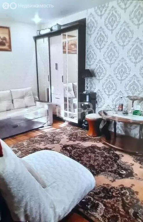 1-комнатная квартира: село Тимирязевское, Больничная улица, 42 (20.6 ... - Фото 1