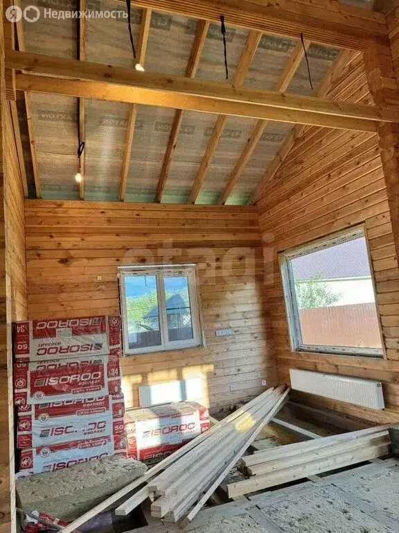 Дом в муниципальное образование Киров, деревня Гуси (97 м) - Фото 2