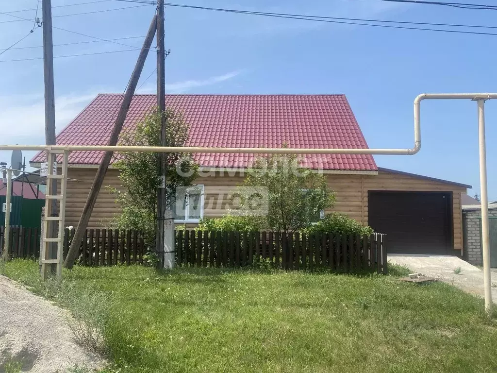 Дом в Челябинская область, с. Кизильское ул. Пионерская, 96 (96 м) - Фото 2