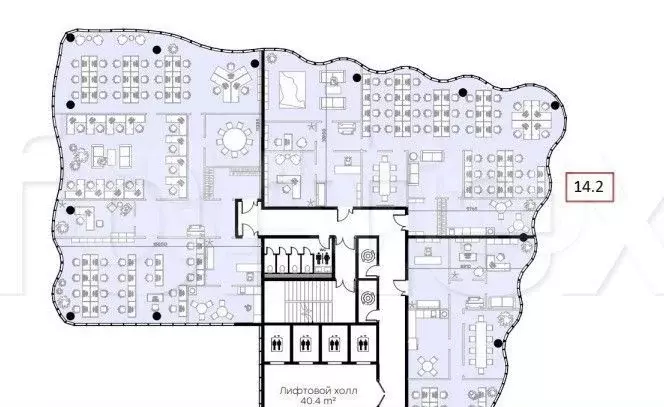 Продам офисное помещение, 248 м - Фото 0