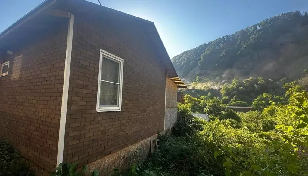 Дом в Краснодарский край, Сочи Краснодонская ул. (60 м) - Фото 2