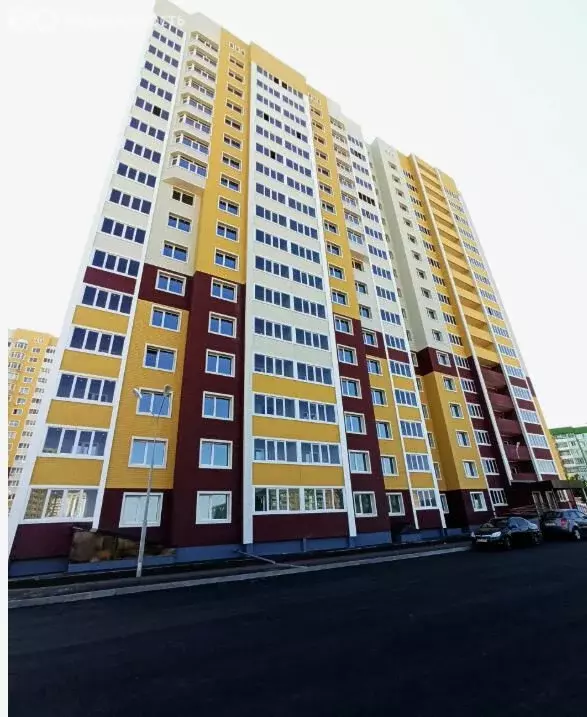 1-комнатная квартира: Оренбург, улица Автомобилистов, 2Д (35.73 м) - Фото 1