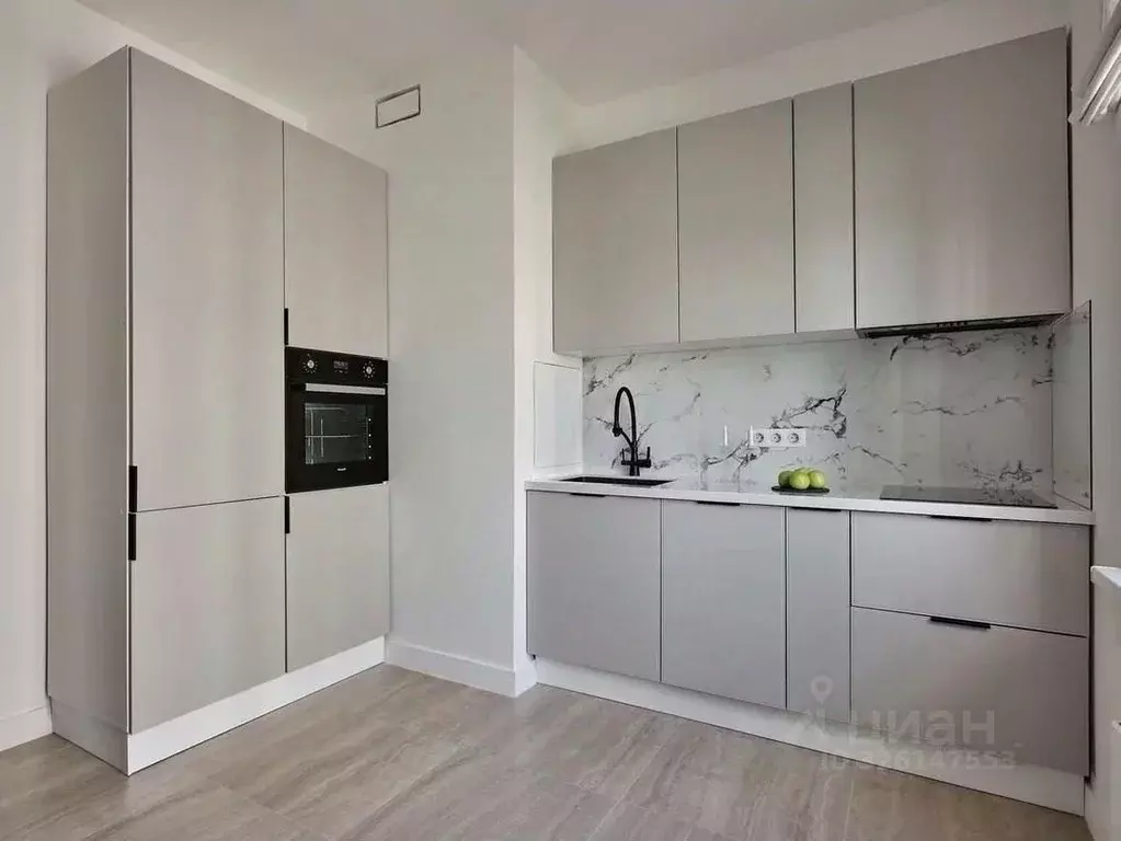 2-к кв. Москва Электролитный проезд, 7 (50.0 м) - Фото 1