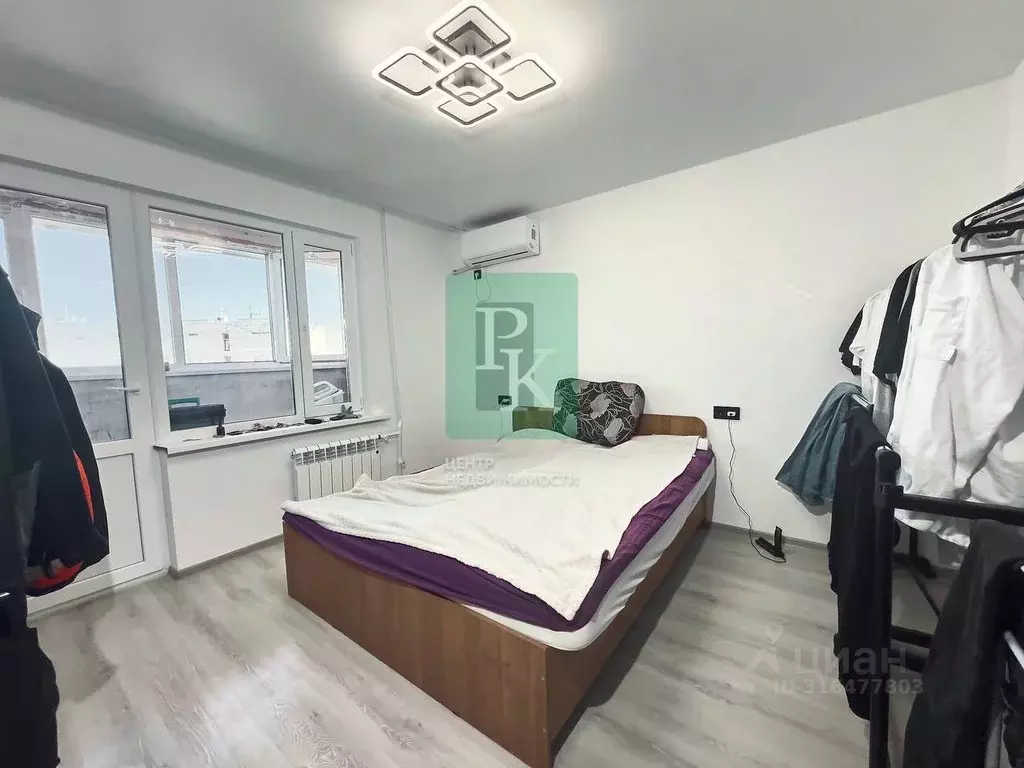 4-к кв. Севастополь ул. Косарева, 5 (83.3 м) - Фото 0