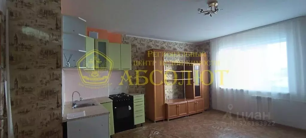 1-к кв. Свердловская область, Ревда ул. Энгельса, 34 (28.4 м) - Фото 2