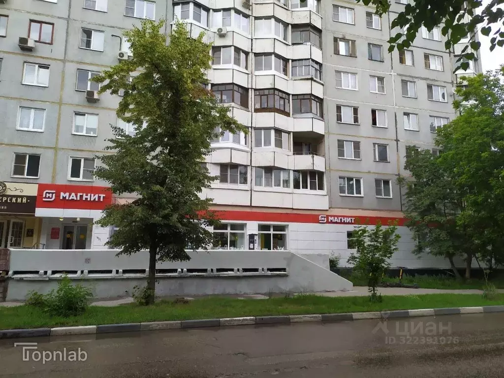 Торговая площадь в Тульская область, Тула ул. Революции, 6 (430 м) - Фото 2