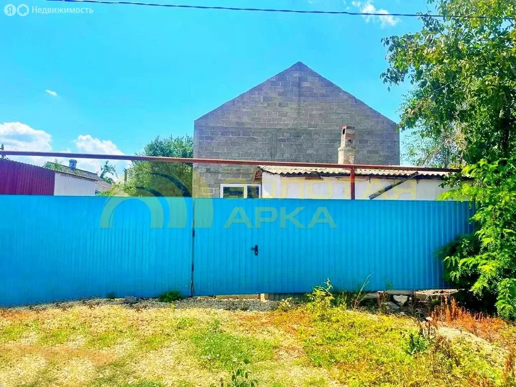 Участок в станица Варениковская, Береговая улица, 27А (10.58 м) - Фото 2