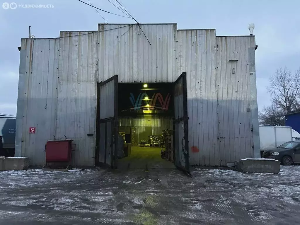 Склад (306 м) - Фото 1