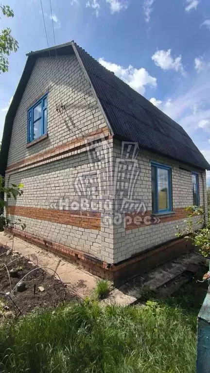 Дом в Воронежская область, Хохольское городское поселение, Агрегат СНТ ... - Фото 1