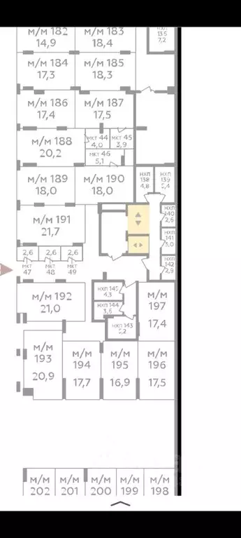 Гараж в Москва ул. Лобановский Лес, 11 (18 м) - Фото 2