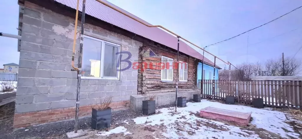 Таунхаус 61 м на участке 9 сот. - Фото 1