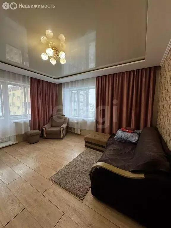 3-комнатная квартира: Горно-Алтайск, Советская улица, 7/1 (59.1 м) - Фото 2