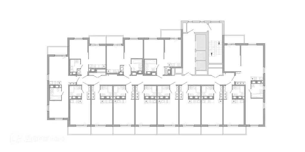 Продаётся 1-к квартира, 30.4 м - Фото 1