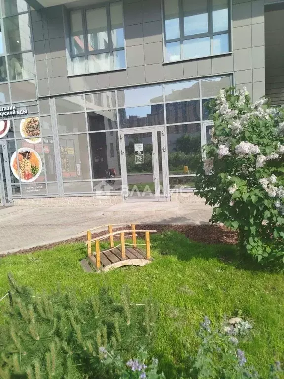 Помещение свободного назначения в Санкт-Петербург пос. Парголово, ... - Фото 1