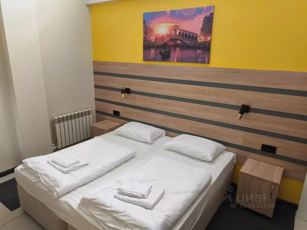 Комната Пензенская область, Пенза ул. Измайлова, 28Е (16.0 м) - Фото 0