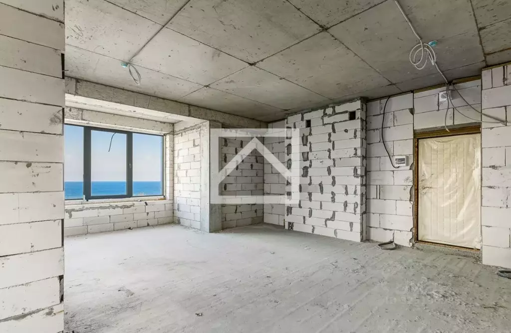 2-к кв. Крым, Ялта ул. Дражинского, 48 (52.4 м) - Фото 2