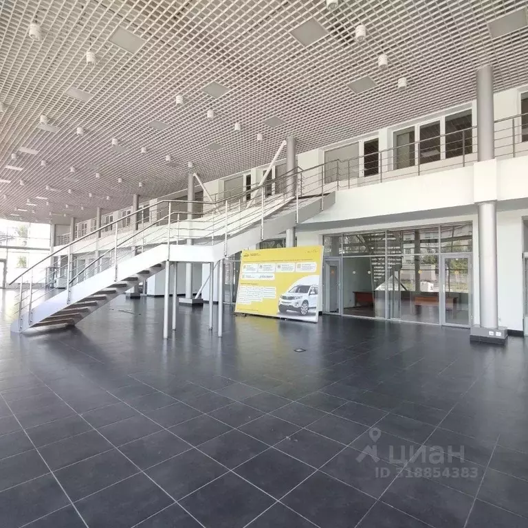 Помещение свободного назначения в Самарская область, Самара Заводское ... - Фото 0