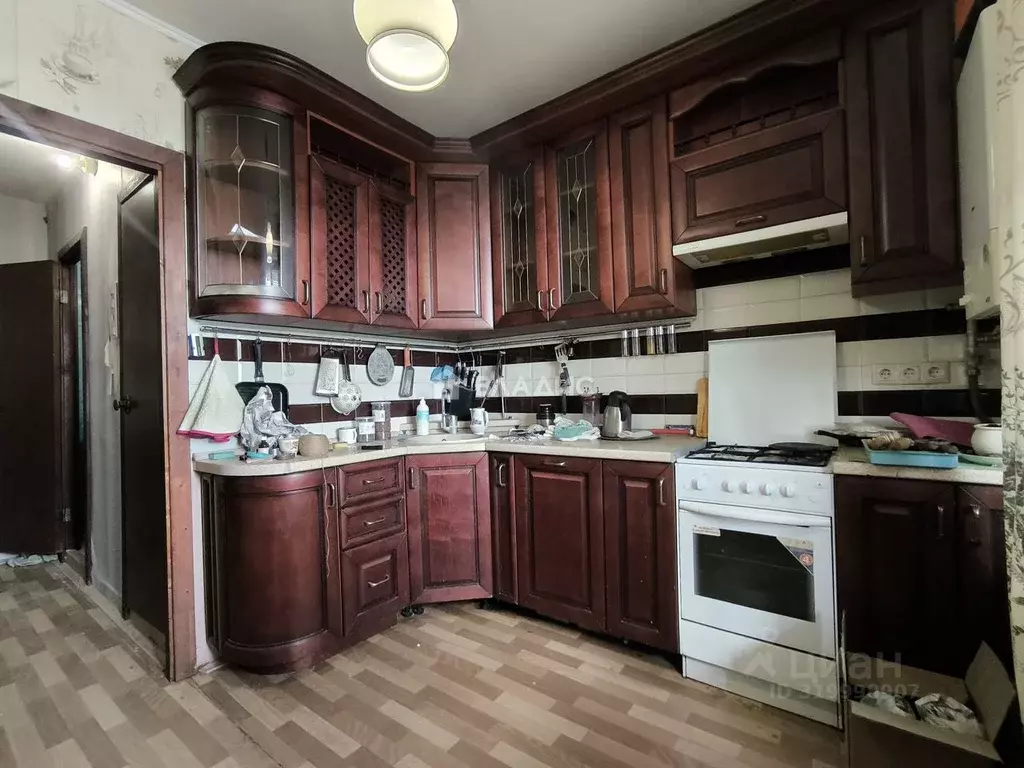 2-к кв. Белгородская область, Белгород бул. Юности, 35а (51.2 м) - Фото 1