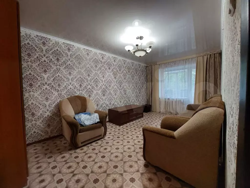 1-к. квартира, 30м, 2/5эт. - Фото 0