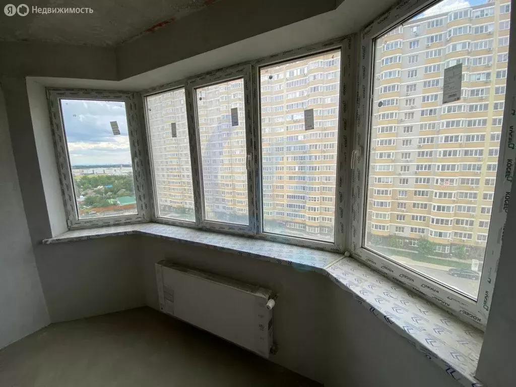 1-комнатная квартира: Краснодар, улица Красных Партизан, 1/4к16 (34.9 ... - Фото 1