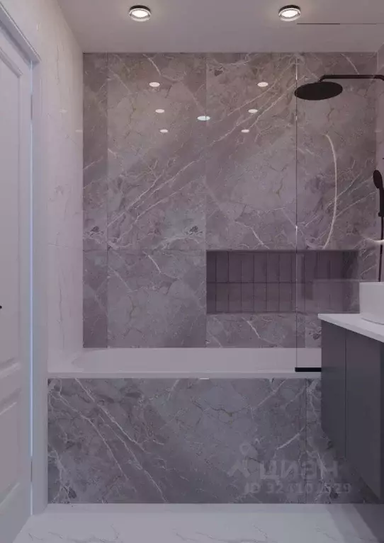 2-к кв. Новосибирская область, Новосибирск Вилюйская ул., 1 (42.0 м) - Фото 2