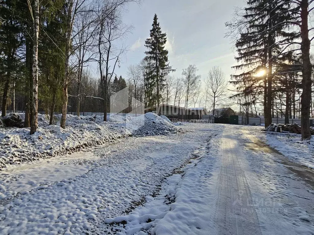 Участок в Московская область, Наро-Фоминский городской округ, пос. ... - Фото 0