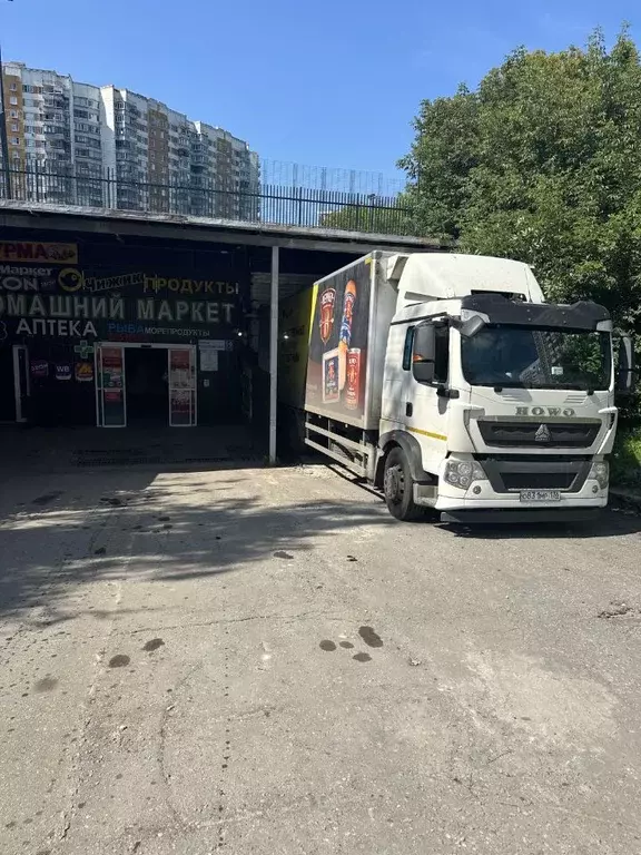 Склад в Москва Чоботовская ул., 19соор1 (1000 м) - Фото 2