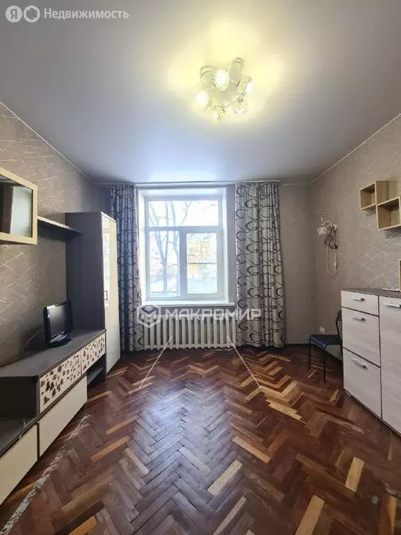 1к в 4-комнатной квартире (15.7 м) - Фото 1