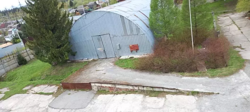 Склад в Челябинская область, Златоуст 3-й микрорайон проспекта имени ... - Фото 2