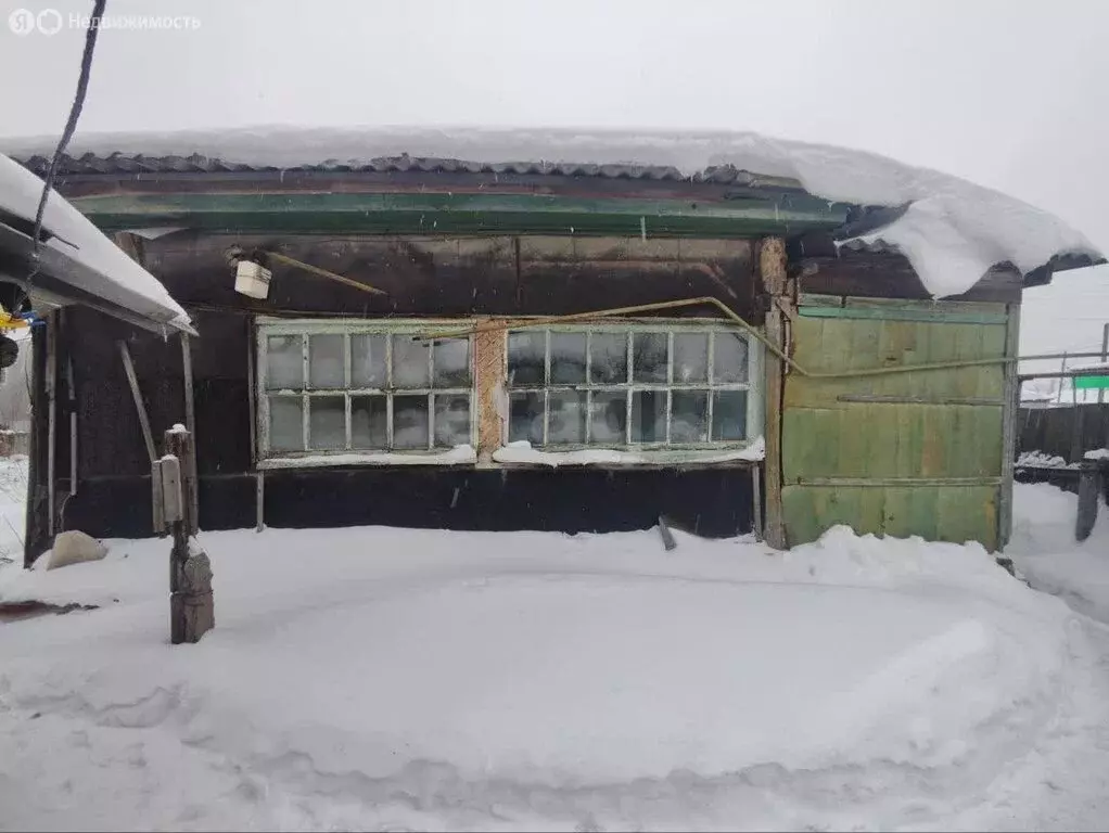 Дом в Балашов, улица Челюскинцев (56.5 м) - Фото 1