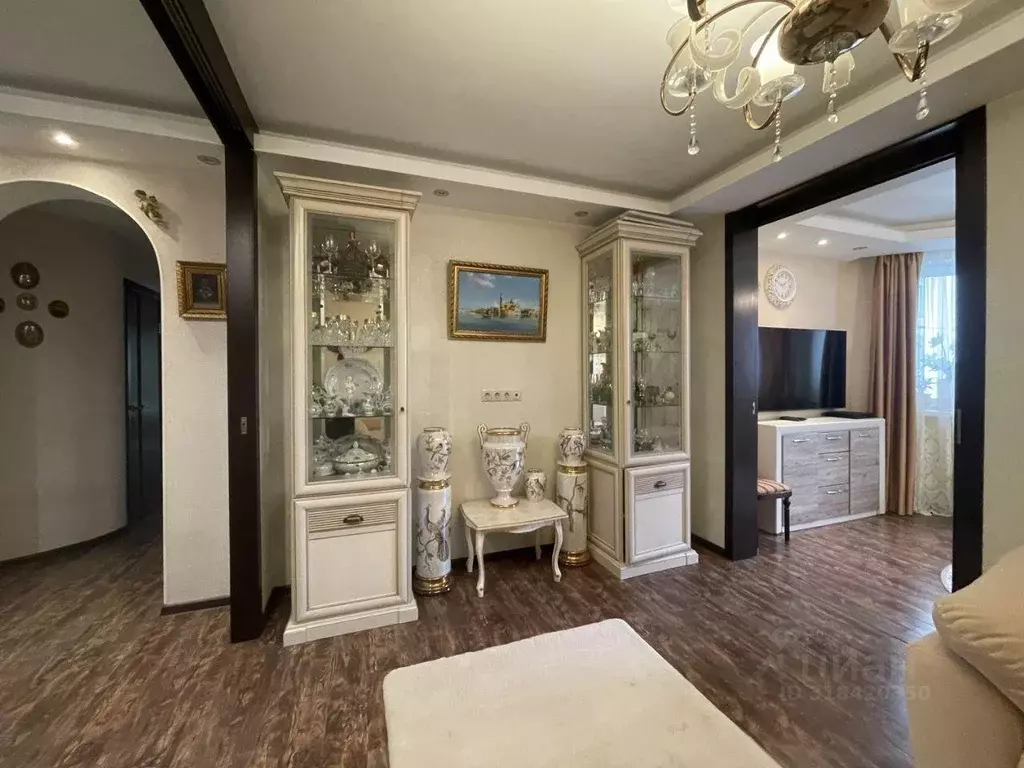Квартира, 3 комнаты, 97.5 м - Фото 0