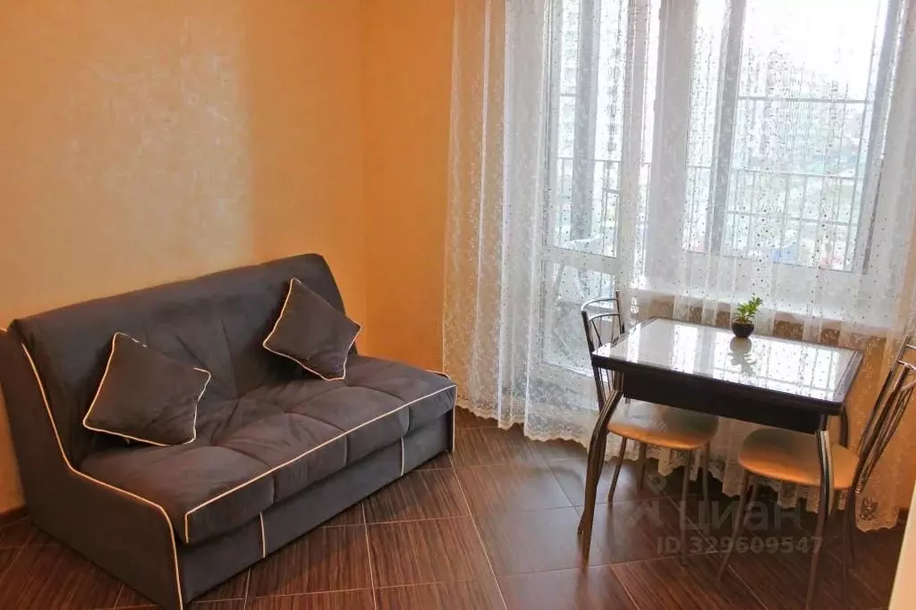1-к кв. Санкт-Петербург Кременчугская ул., 13к2 (40.0 м) - Фото 2