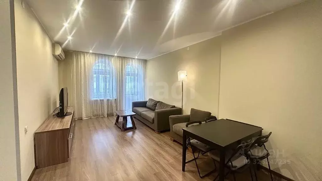 3-к кв. Самарская область, Самара ул. Фрунзе, 146 (80.0 м) - Фото 2