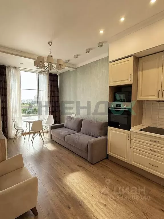 2-к кв. Москва Хорошевское ш., 25Ак2 (50.0 м) - Фото 1