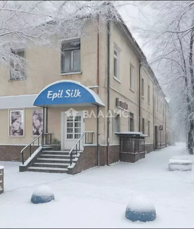 Помещение свободного назначения в Брянская область, Брянск ул. ... - Фото 1