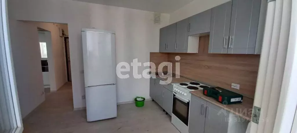 1-к кв. Тюменская область, Тюмень ул. Константина Посьета, 11 (38.0 м) - Фото 0