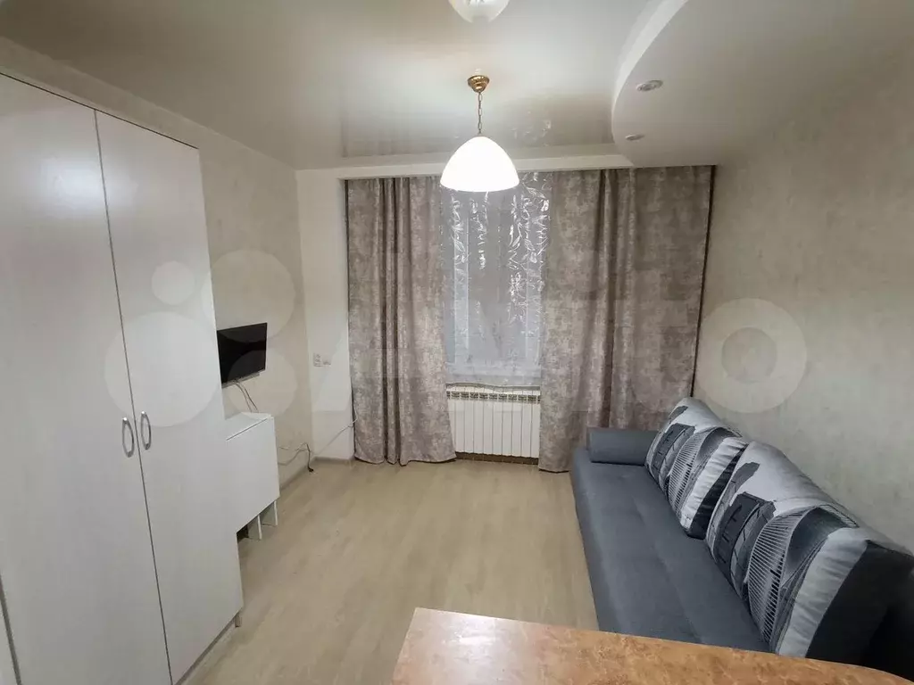 Квартира-студия, 22 м, 1/10 эт. - Фото 0