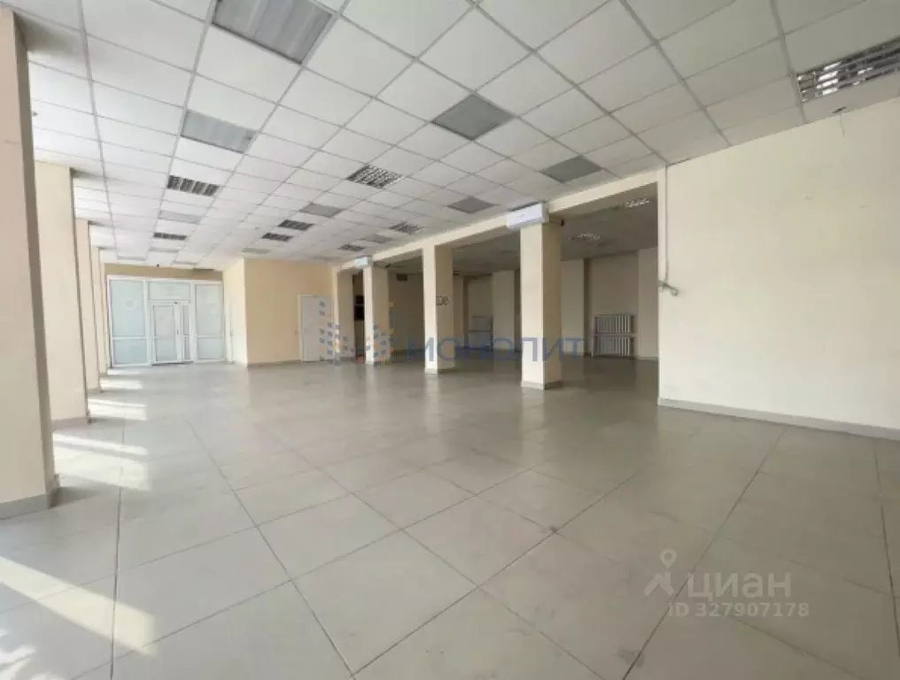 Помещение свободного назначения в Нижегородская область, Нижний ... - Фото 1