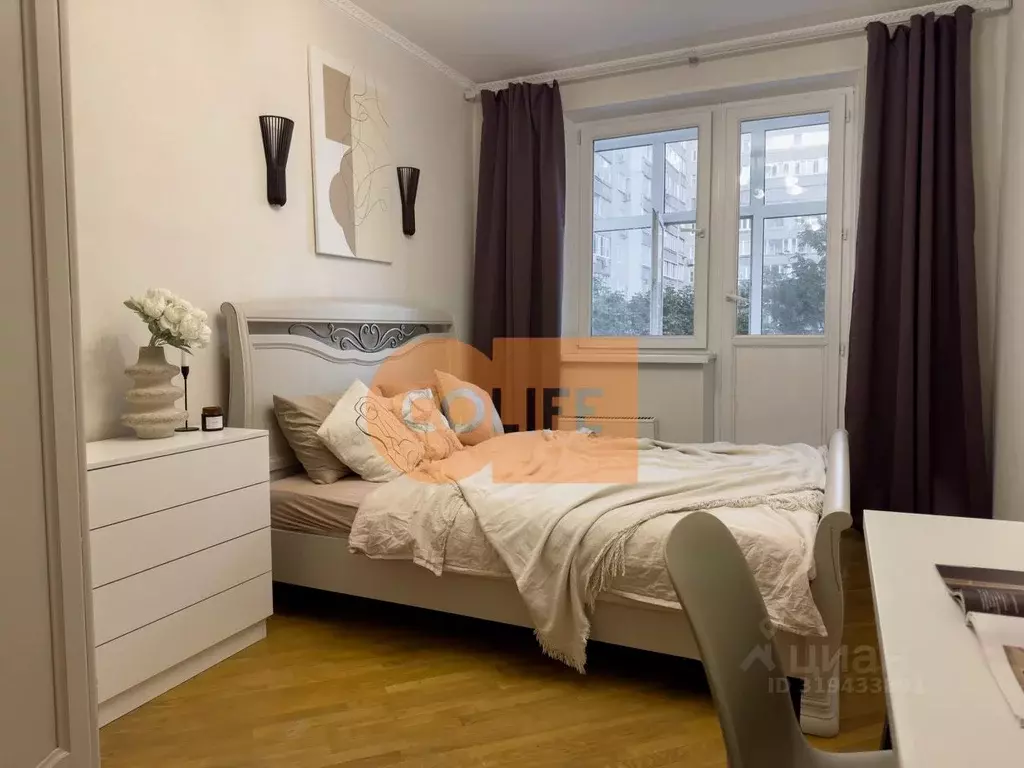 Комната Москва Оршанская ул., 9 (13.0 м) - Фото 0