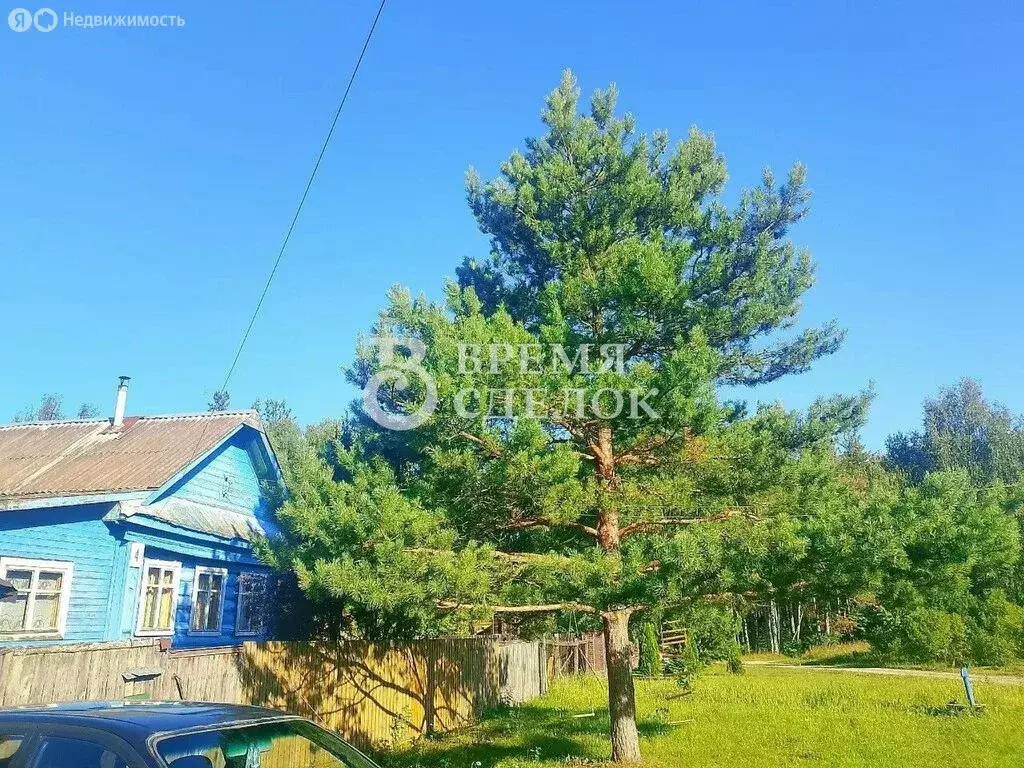 Дом в посёлок Красная Горбатка, улица Куйбышева, 4 (43 м) - Фото 1