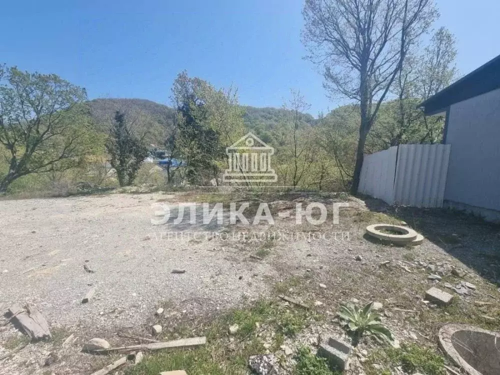 Участок в Краснодарский край, Туапсинский муниципальный округ, с. ... - Фото 1