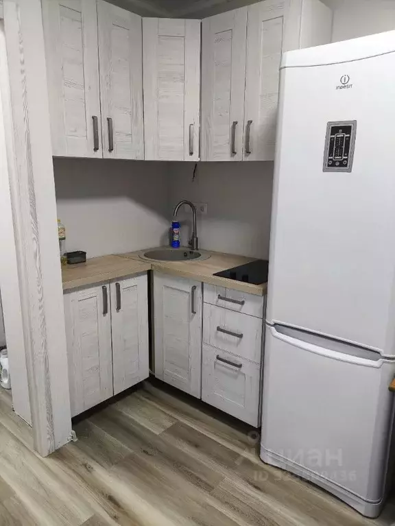 1-к кв. Москва Ленинградское ш., 228к7 (25.0 м) - Фото 2