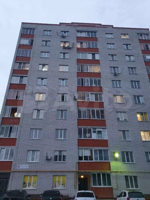 2-к. квартира, 60 м, 10/11 эт. - Фото 0