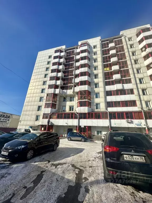 Комната Иркутская область, Иркутск Красноярская ул., 72 (15.0 м) - Фото 1