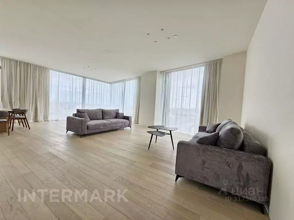3-к кв. Москва Краснопресненская наб., 14Ак1 (105.0 м) - Фото 0