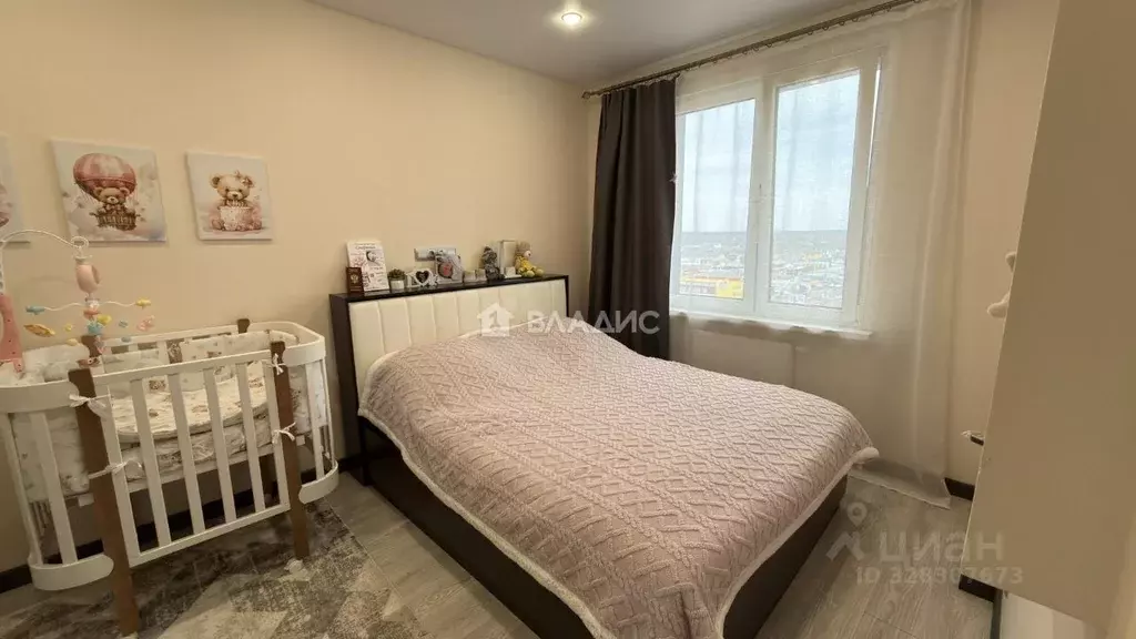 2-к кв. Московская область, Раменское ул. Семейная, 1 (41.1 м) - Фото 2