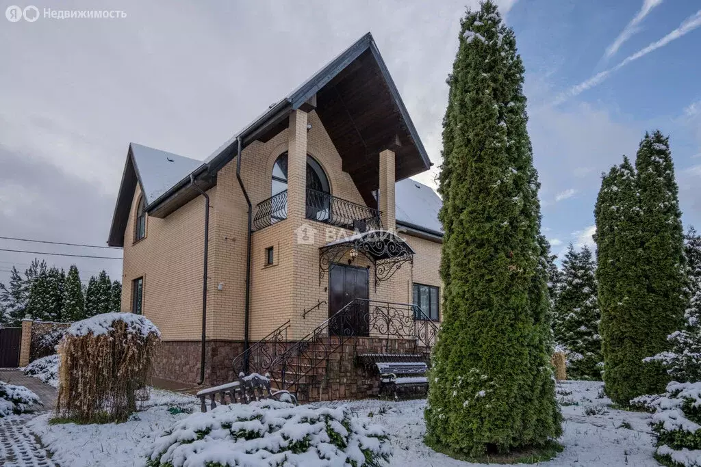 Дом в Московская область, городской округ Подольск, ДСК Околица, 2 ... - Фото 2