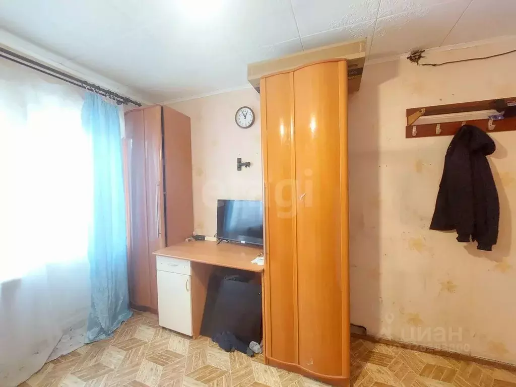 Комната Коми, Сыктывкар ул. Пушкина, 68 (13.0 м) - Фото 1