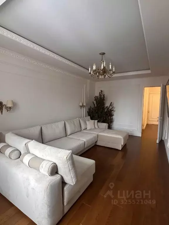 3-к кв. Северная Осетия, Владикавказ ул. Гастелло, 71А (130.0 м) - Фото 2